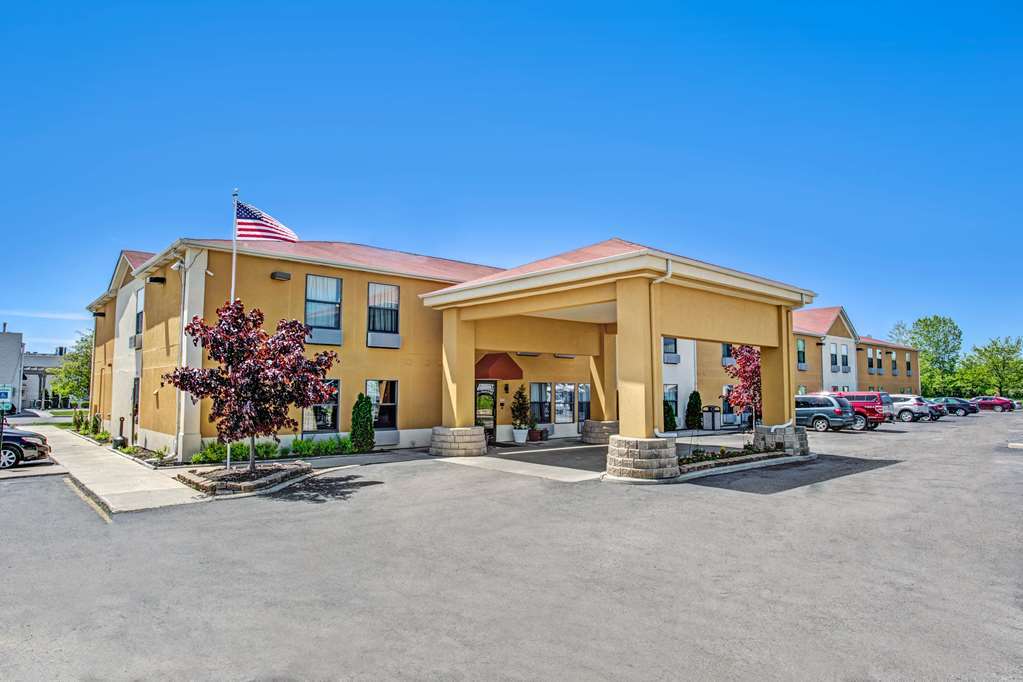 Guest Inn Lebanon Kültér fotó