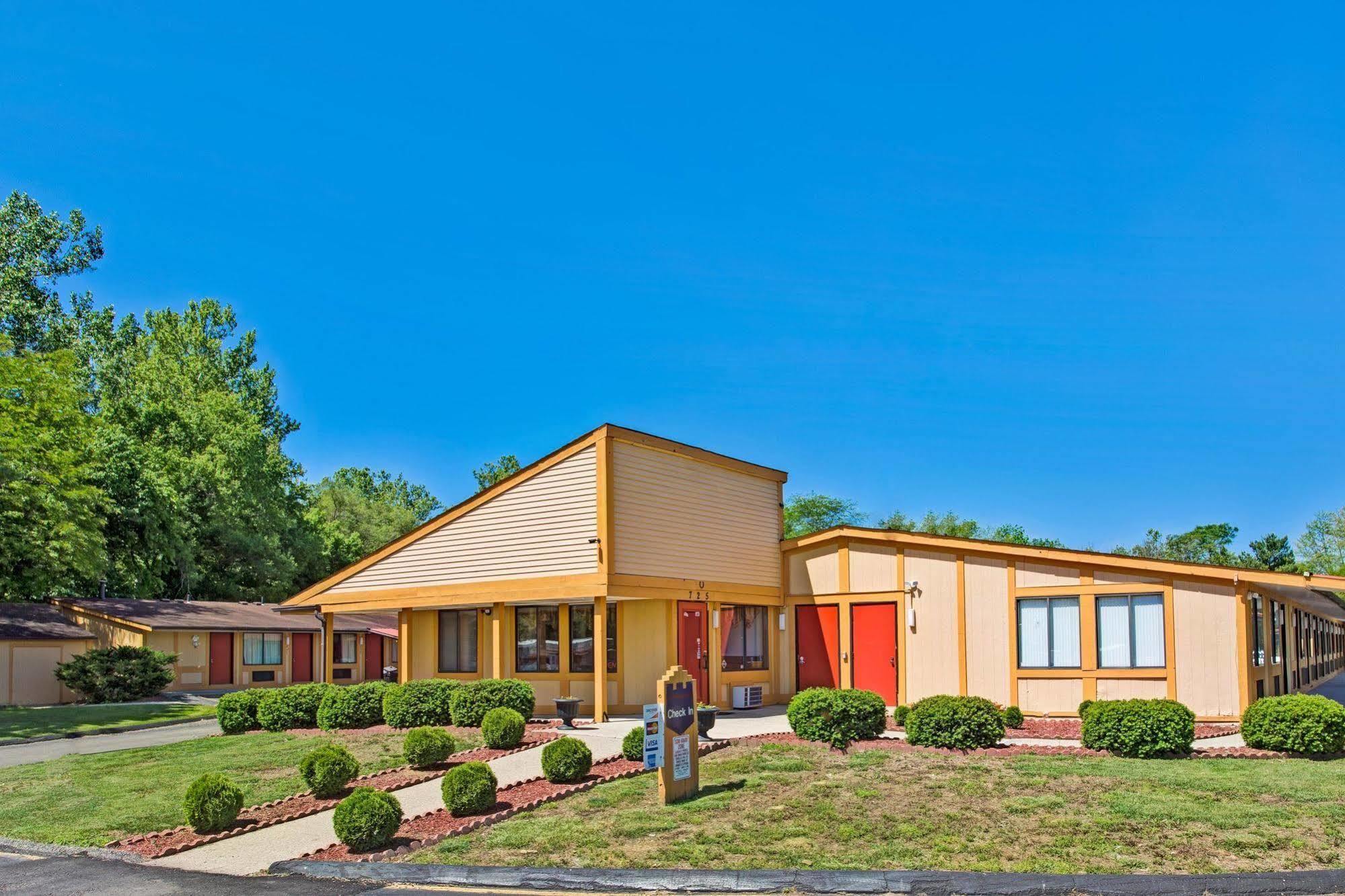Guest Inn Lebanon Kültér fotó